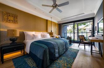 Hotel Indigo Bali Seminyak Beach