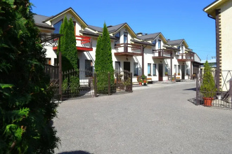 Отель «Таунхаус Park & House», фото 36
