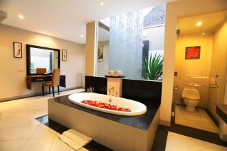 The Bidadari Villas & Spa