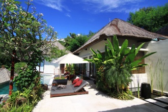 The Griya Villas And Spa
