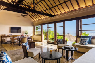 Four Seasons Resort Bali At Jimbaran Bay