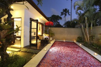 The Bidadari Villas & Spa