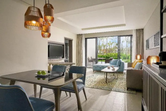 Crowne Plaza Phu Quoc Starbay