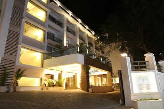 Lemon Tree Hotel Candolim Goa