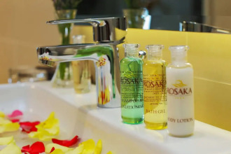 Rosaka Nha Trang Hotel