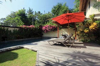 The Pavilions Bali