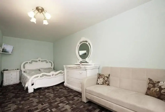 Улучшенные апартаменты «ApartLux Римская», фото 50