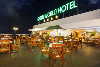 Green World Hotel Nha Trang
