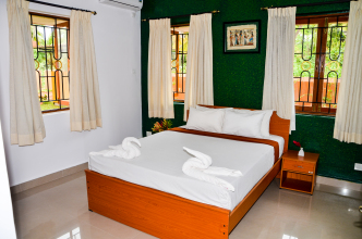 The Goan Courtyard Hotel