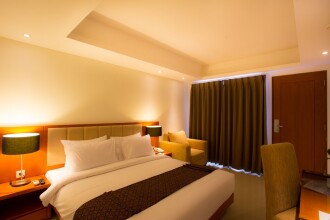 The Sun Hotel & Spa Legian