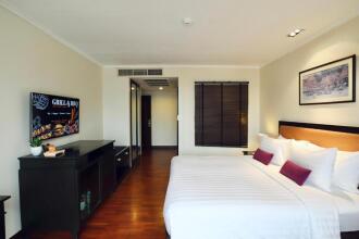 Bandara Suites Silom, Bangkok