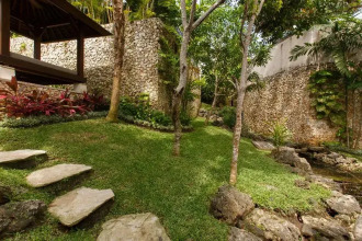 The Ungasan Clifftop Resort