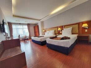 Aristo Saigon Hotel