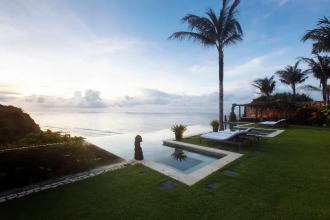 The Ungasan Clifftop Resort