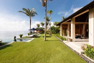 The Ungasan Clifftop Resort