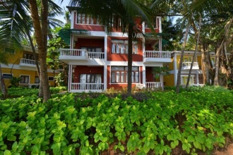 Bambolim Beach Resort