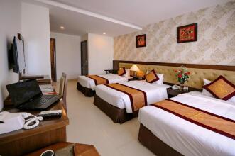 Boss Hotel Nha Trang