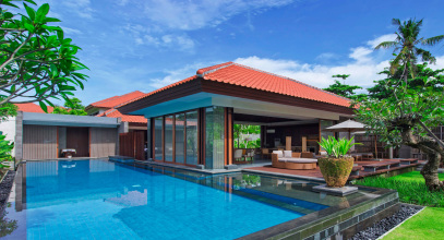 Intercontinental Bali Sanur Resort
