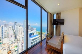 Green Beach Hotel Nha Trang