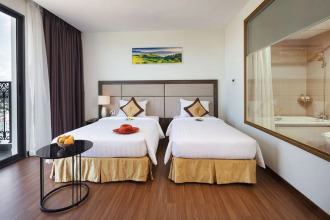 Daphovina Hotel Nha Trang (Ex  Aston Nt)