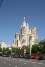 Serviced Apartments Krasnopresnenskaya, фото 65