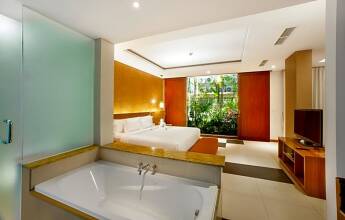 Sun Island Hotel Legian