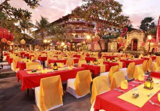Grand Mirage Resort & Thalasso Bali