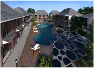 Sobit Sarovar Portico