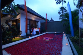 The Bidadari Villas & Spa
