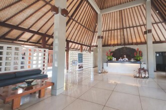 Bali Niksoma Boutique Beach Resort