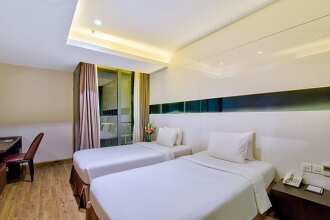 Poseidon Nha Trang Hotel