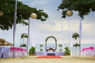 Keraton Jimbaran Resort & Spa