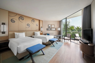 Intercontinental Phu Quoc Long Beach Resort