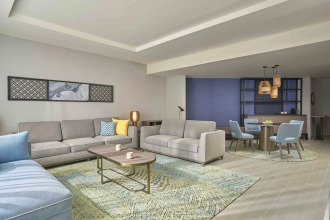 Crowne Plaza Phu Quoc Starbay