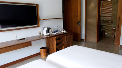 Maya Ubud Resort & Spa