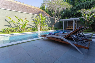 Abi Bali Resort And Villa