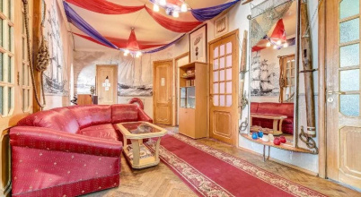 Хостел Алые Паруса, фото 79