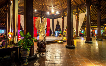 Hotel Tugu Bali
