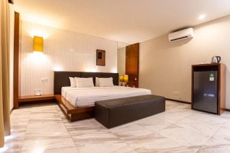 Abi Bali Resort And Villa