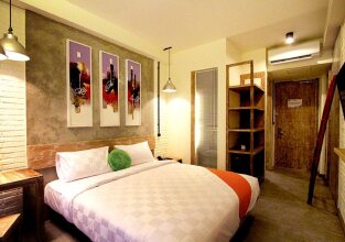 Frii Bali Echo Beach