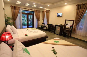 Saigon Emerald Beach Resort