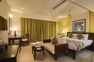 Kyriad Prestige Calangute Goa