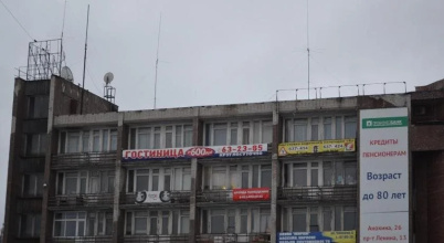 Хостел Платинум, фото 104