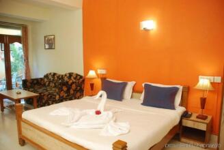 Estrela Do Mar Beach Resort - A Beach Property, Goa