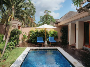 The Bidadari Villas & Spa