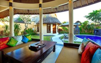 The Mutiara Jimbaran Boutique Villas