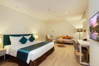 The Art Nest Hotel Nha Trang