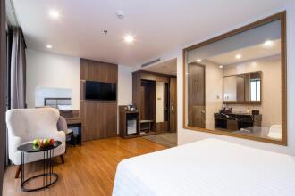 Daphovina Hotel Nha Trang (Ex  Aston Nt)