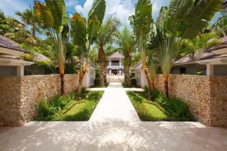 The Ungasan Clifftop Resort