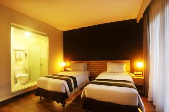 Grand Whiz Hotel Nusa Dua Bali